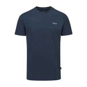 Футболка чоловіча RAB Basecamp 3 Peak Tee 