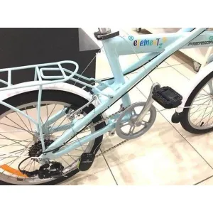 Замок MERIDA 120CM трос код4 чорний