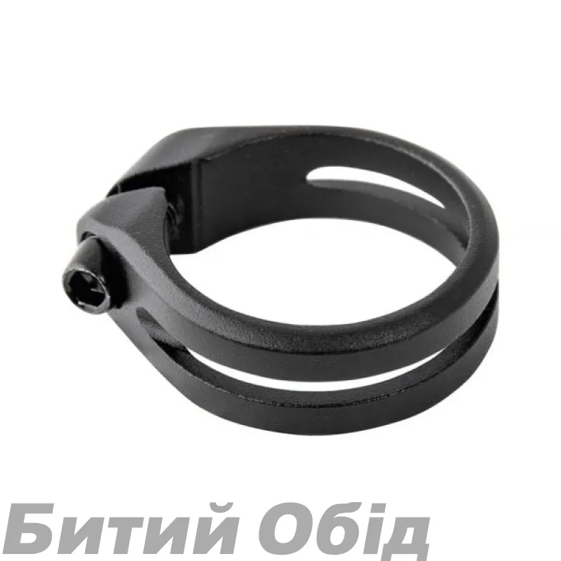 Підседільний зажим MERIDA EXPERT 31,8MM ALU чорний (A2247000160)