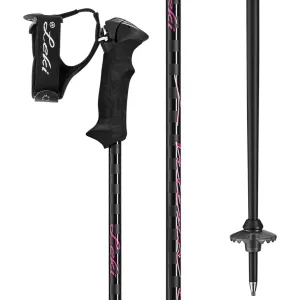 Палки LEKI Artena S black 115 cm