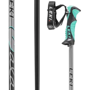 Палки LEKI Balance S light grey 115 cm