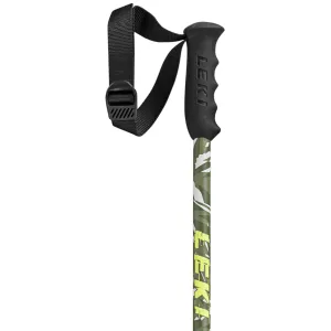 Палки LEKI Mitch military-green 115 cm