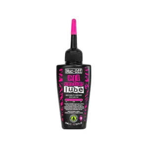 Мастило для ланцюга MUC-OFF ALL WEATHER 50ml Мастило для ланцюга MUC-OFF ALL WEATHER 50ml