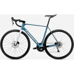 Велосипед ORBEA ORCA M30 Slate Blue-Halo Silver (Matt)