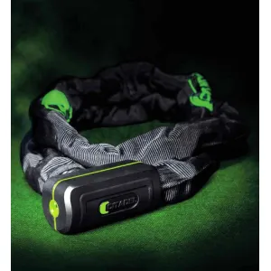 Замок с цепью CITADEL CCH 180/12/K Rome