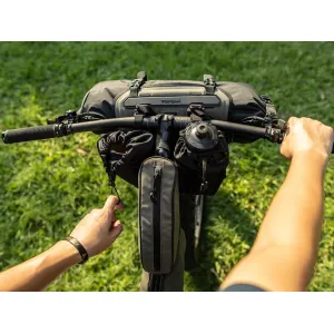 Сумка на кермо Topeak FreeLoader 1л чорн 125г Сумка на кермо Topeak FreeLoader 1л чорн 125г