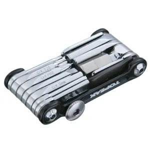 Ключ склад Topeak Mini 20 Pro 20 функц с/чехл черн 150г