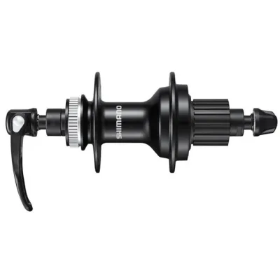 Втулка задняя QR 135 под кассету Shimano Micro Spline