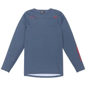 Джерсі TLD SKYLINE LS JERSEY; MONO [STEEL BLUE] 
