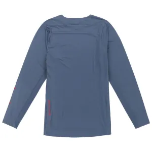 Джерсі TLD SKYLINE LS JERSEY; MONO [STEEL BLUE] 