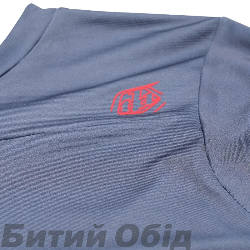 Джерсі TLD SKYLINE LS JERSEY; MONO [STEEL BLUE] 