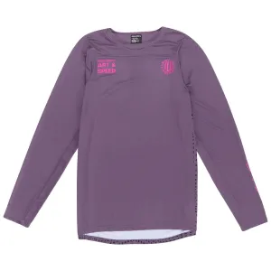 Джерсі TLD SKYLINE LS JERSEY; RADIOSCAPE [DEEP PURP] 
