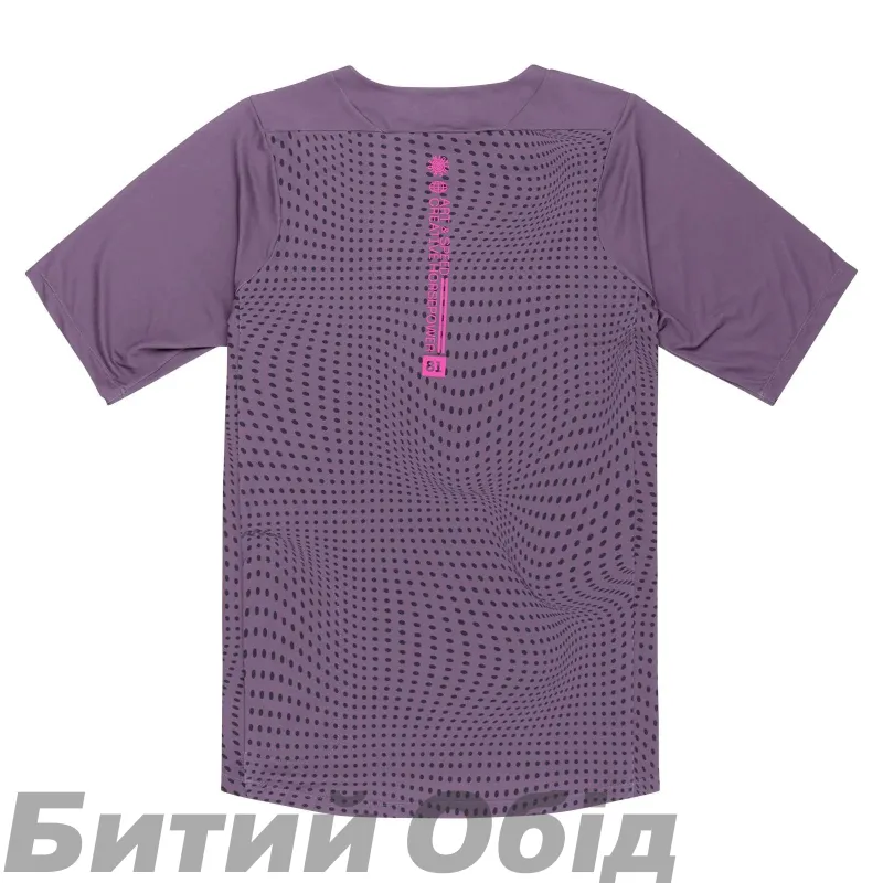 Джерси TLD SKYLINE SS JERSEY; RADIOSCAPE [DEEP PURP] 