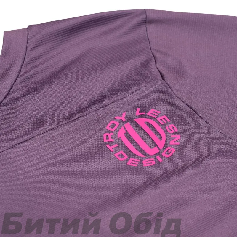 Джерси TLD SKYLINE SS JERSEY; RADIOSCAPE [DEEP PURP] 