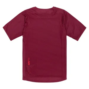 Джерси TLD SKYLINE AIR SS JERSEY; MONO [OXBLOOD]