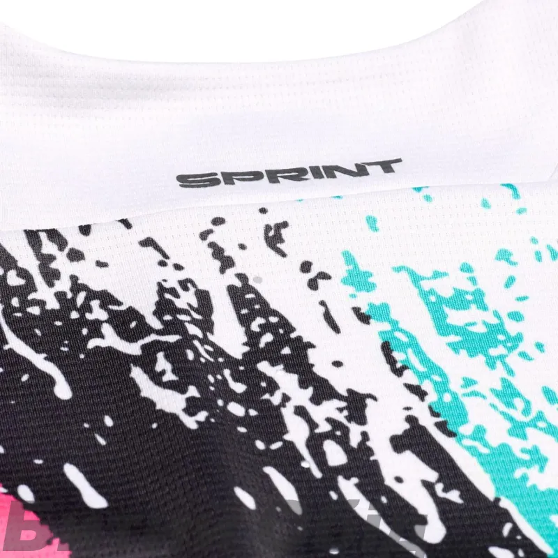 Джерсі TLD SPRINT JERSEY; FULL PULL [CHALK] 