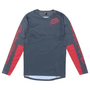 Джерсі TLD SPRINT JERSEY; MONO [STEEL BLUE]