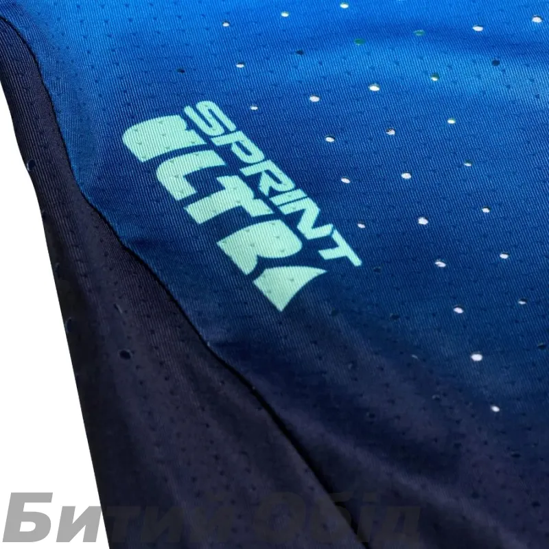Джерсі TLD SPRINT ULTRA JERSEY; DRIP [GLO YELLOW] 