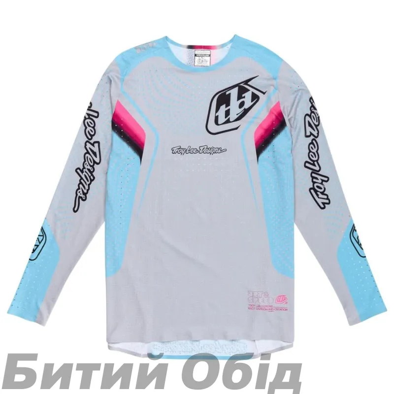 Джерсі TLD SPRINT ULTRA JERSEY; OPTIC [MIST] 