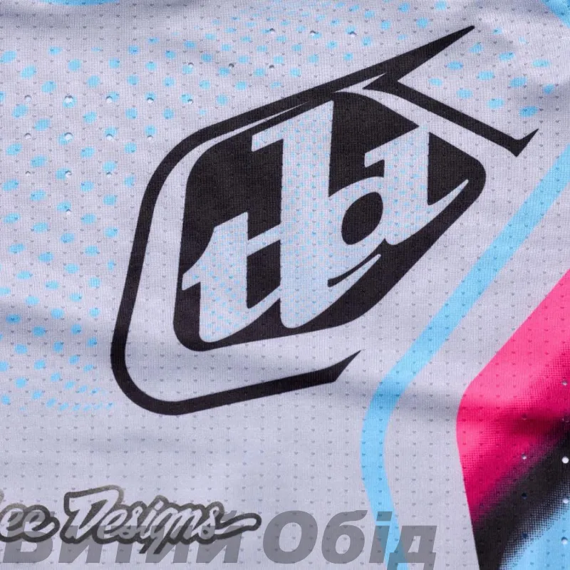 Джерсі TLD SPRINT ULTRA JERSEY; OPTIC [MIST] 
