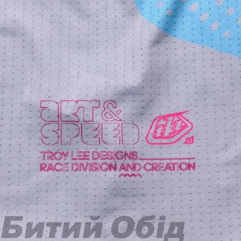 Джерсі TLD SPRINT ULTRA JERSEY; OPTIC [MIST] 