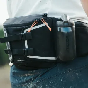 Напоясна сумка FIDLOCK HIP BELT DOUBLE, чорний