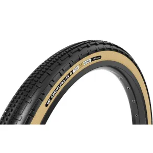 Покрышка Panaracer GRAVELKING SK R, 700 Black/Amber