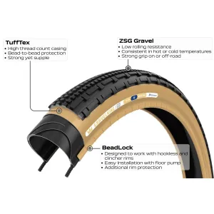 Покрышка Panaracer GRAVELKING SK, 700