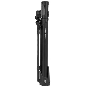 Насос Topeak Turbo Morph G с/маном 11bar/макс алю черн 280г Насос Topeak Turbo Morph G с/маном 11bar/макс алю черн 280г