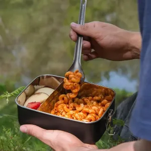 Ложка Lifeventure Titanium Long-Handled