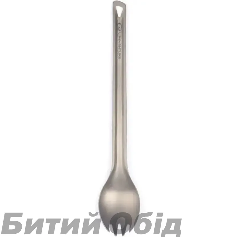 Ложка Lifeventure Titanium Long-Handled