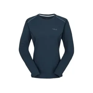 Футболка з довгим рукавом жіноча Rab Force LS Tee Wmns