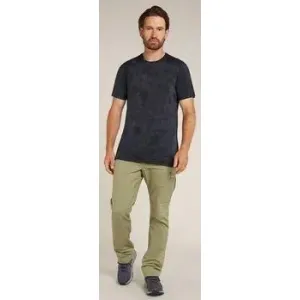 Футболка ICEBREAKER M Mer 125 Cool-Lite Sphere SS Tee CD GRAPHITE/BLACK/CD L