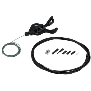 Манетка TEKTRO SL-M5100-11R 11ск, черный