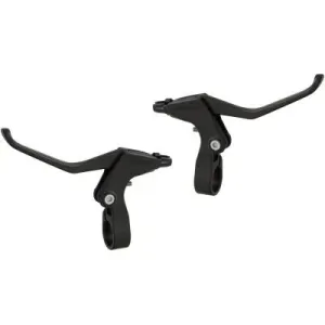 Тормозные ручки TEKTRO JL350-RS детские, черный, пара