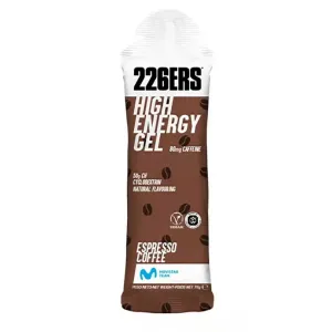Гель енергетичний 226ERS High Energy 50 г вуглеводів + кофеїн, еспресо кава