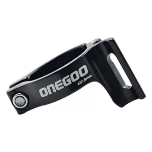 Адаптер крепления переднего переключателя Pride Braze-on на трубу 28.6мм (ОЕМ, без упаковки)