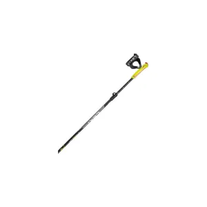 Палиці LEKI XTA 6,5 Vario Jr. black-white-neonyellow 135 cm Палиці LEKI XTA 6,5 Vario Jr. black-white-neonyellow 135 cm