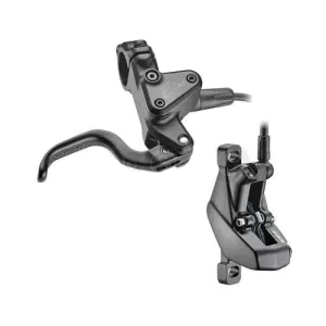 Дисковые гидравлические тормоза TRP C2.3RX 4 поршня, 1900мм, под ротор 2,3мм, черный