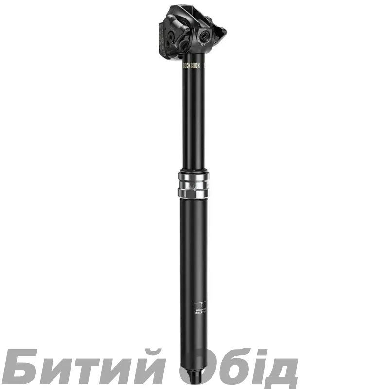 Дроппер ROCKSHOX REVERB AXS 31.6mm Travel (includes battery, charger) (remote sold separately)A2