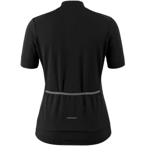Велофутболка GARNEAU W'S BEEZE 3 JER 020-BLACK