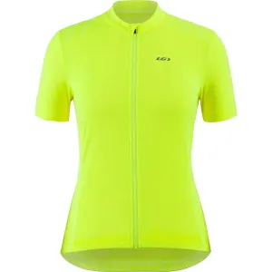 Велофутболка GARNEAU W'S BEEZE 3 JER 023-BR YELLO