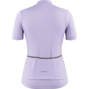 Велофутболка GARNEAU W'S BEEZE 3 JER 935-S.Lavend 