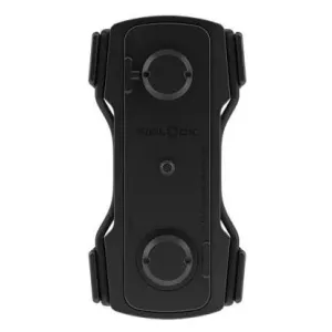 База для кріплення на лямку рюкзака FIDLOCK TWIST tex base multi, чорний