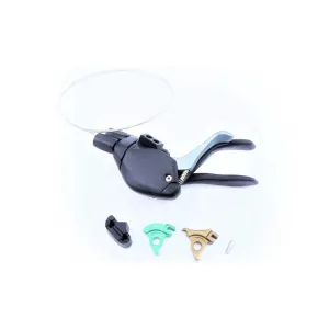 Манетка блокування SCOTT UPR TWINLOC + seatp MY22