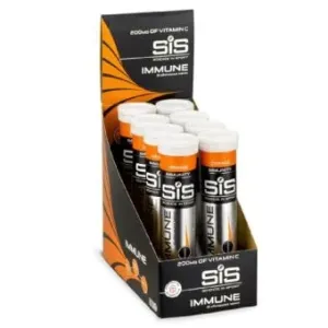 Напій імунний SiS Immune Tablet 20's 1х8 Orange