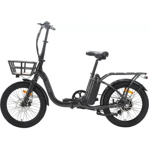 Електровелосипед 20’’ Booster Nimbler 350W