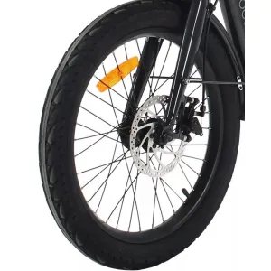 Покрышка 20х2.50 BOOSTER NIMBLER