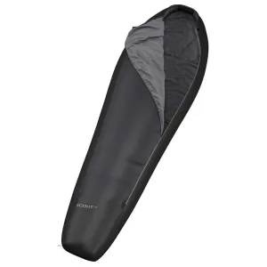 Спальный мешок HANNAH Scout 120 blueberry/jet black 190