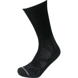 Шкарпетки LORPEN (2 пари) WWSS black/black S